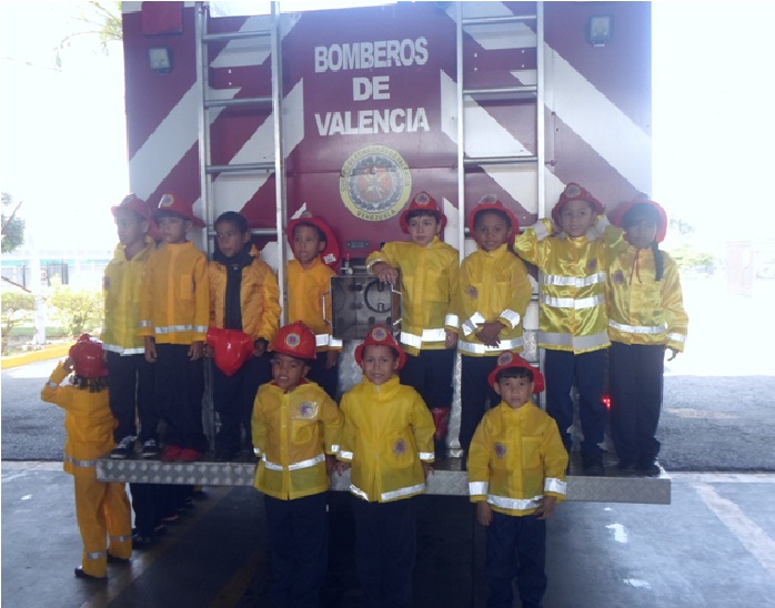 Bomberos de Valencia